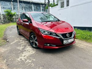 Nissan Leaf 2017 for Sale