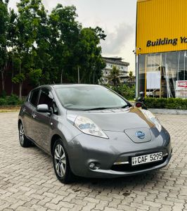 Nissan Leaf AZEO G Garde 2013 for Sale