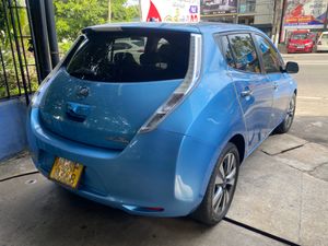 Nissan Leaf AZEO G Grade 2014 for Sale
