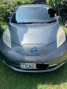 Nissan Leaf 2014 for Sale