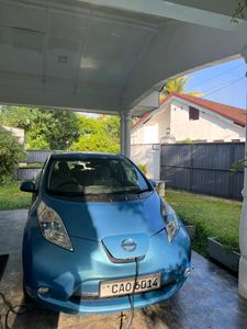 Nissan Leaf G Grade 2012 for Sale