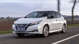 Nissan Leaf Parts for Sale