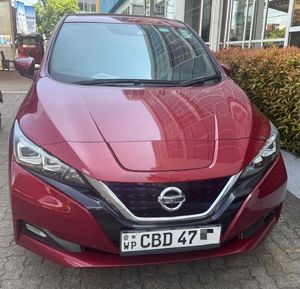 Nissan Leaf 2018 for Sale