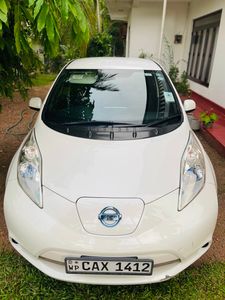 Nissan Leaf 2012 for Sale