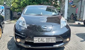 Nissan Leaf Zeo G Grade 2013 for Sale