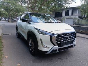 Nissan Magnite Accenta Amt 2025 for Sale