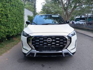 Nissan Magnite Accenta AMT 2025 for Sale