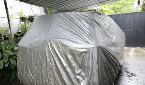 Nissan Magnite Car Cover for Sale