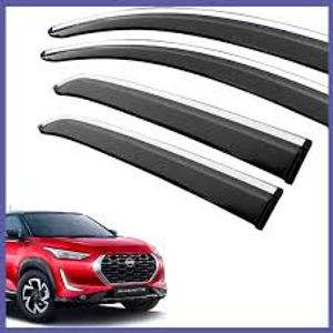 Nissan Magnite Car Door Visor Set for Sale Nissan Magnite Car Door Visor Set for Sale