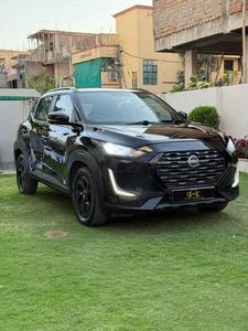 Nissan Magnite KURO BLACK EDITION 2026 for Sale