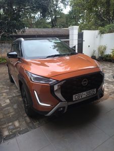 Nissan Magnite Tekna+ AMT 2025 for Sale