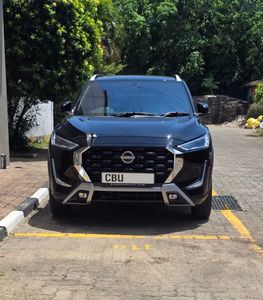 Nissan Magnite Tekna AMT 2026 for Sale