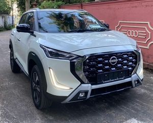 Nissan Magnite Tekna Plus Cvt Turbo 2025 for Sale