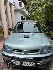 Nissan March 1000cc 1999 for Sale