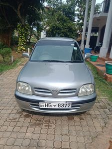 Nissan March 2000 for Sale