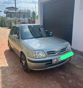 Nissan March 2000 for Sale