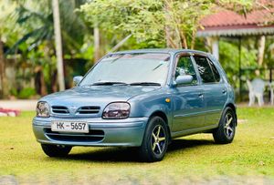 Nissan March 2000 for Sale
