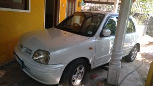 Nissan March 2002 for Sale