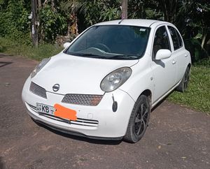 Nissan March 2002 for Sale