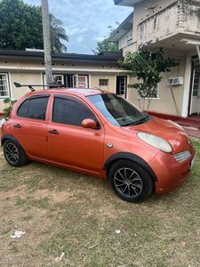Nissan March 2003 for Sale