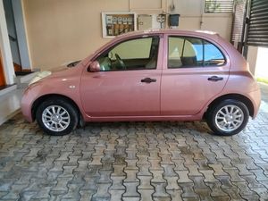 Nissan March AK-12 2007 for Sale