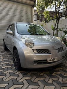 Nissan March AK12 2007 for Sale