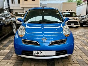 Nissan March AK12 2008 for Sale