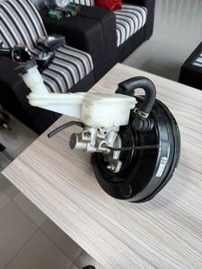 Nissan March AK12 Brake Booster With Pump for Sale