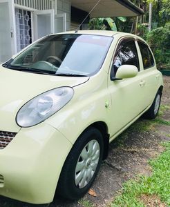 Nissan March Beetle (K12) 2002 for Sale