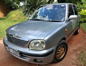 Nissan March CRYSTAL LIGHT HP- 2000 for Sale