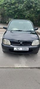 Nissan March K 11 2 door 1998 for Sale