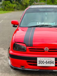 Nissan March K11 1995 for Sale