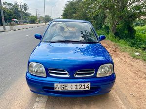 Nissan March K11 1998 for Sale