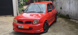 Nissan March K11 2000 for Sale
