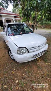 Nissan March K11 2001 for Sale