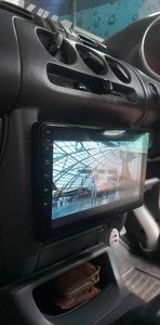Nissan March K11 Android Car Audio with Panel for Sale