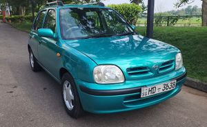 Nissan March K11 Auto 2000 for Sale