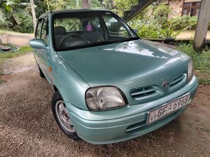 Nissan March K11 AUTOMATC GF-2001 1997 for Sale