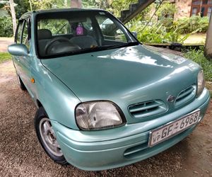 Nissan March K11 AUTOMATC GF-2001 1997 for Sale