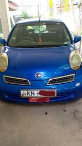 Nissan March K12 2007 for Sale