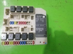 Nissan March K12 Dashboard Fuse Box for Sale