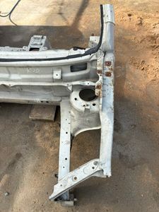 Nissan March K12 Front Left Side Cut A Post for Sale