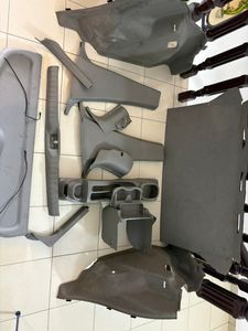 Nissan March K12 Interior Upholstery full set for Sale