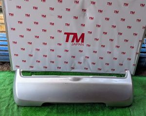 Nissan March K12 Rear Bumper for Sale