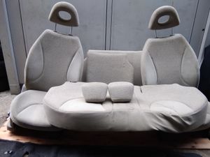 NISSAN MARCH K12 SEAT SET for Sale