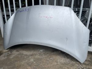 Nissan March K13 Bonnet for Sale