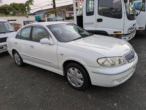 Nissan N17 Body Bluebird Sylphy Parts for Sale