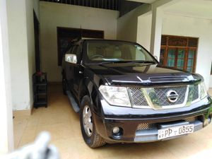 Nissan Navara 2010 for Sale