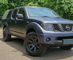 Nissan Navara Aventura 2012 for Sale