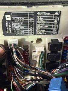 Nissan Navara Body Control BCM for Sale